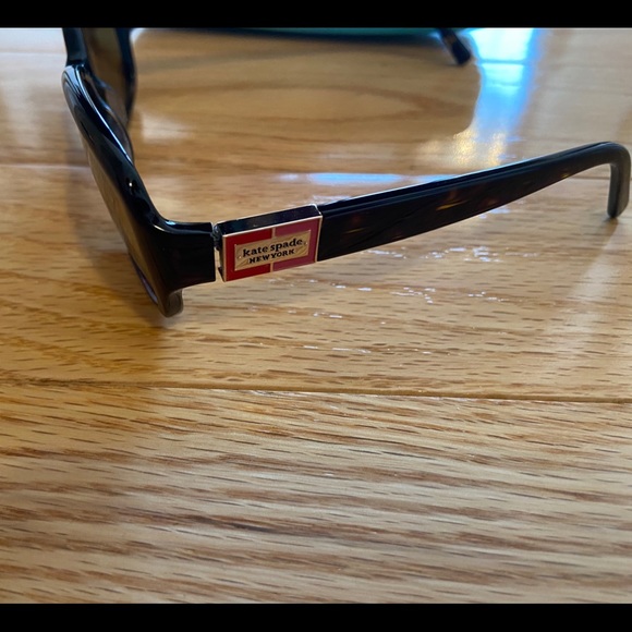 Kate Spade Tortoise Prescription Sunglasses main image 3